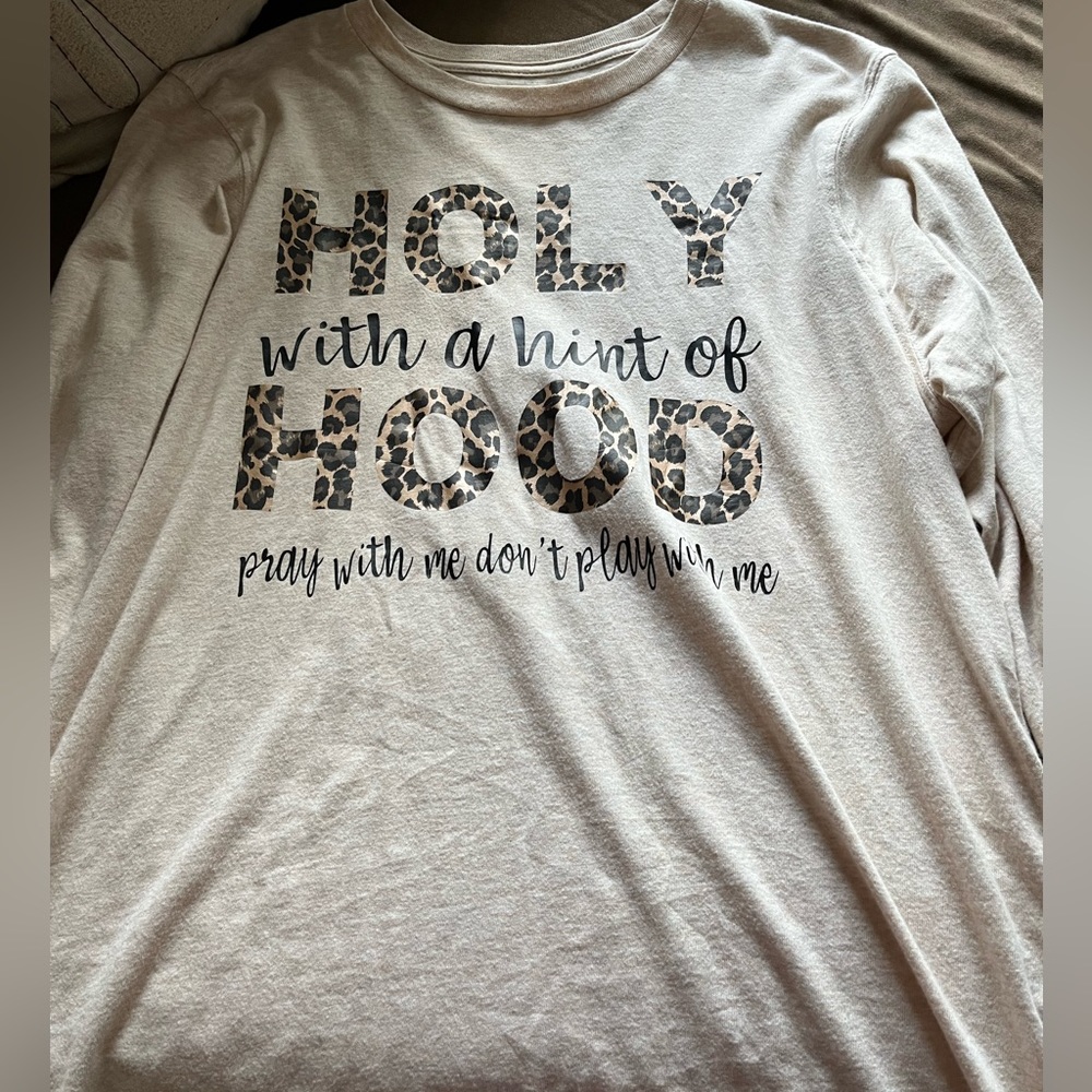Long Sleeve Tshirt